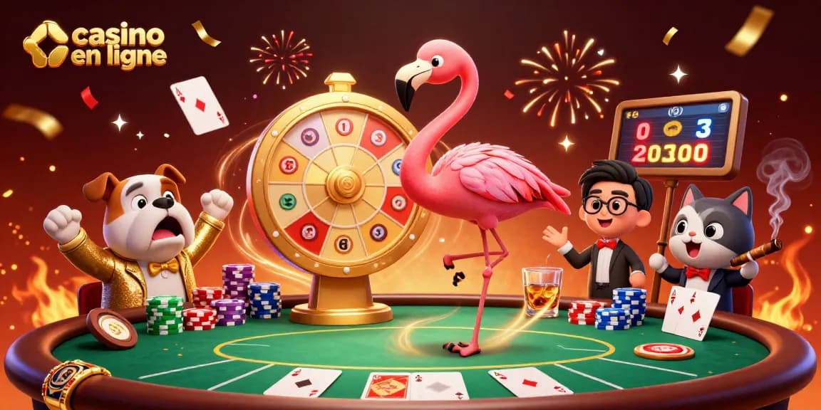 Le Cadre de Casino en Ligne Prouvé Utilisé par les Joueurs Experts pour des Stratégies Gagnantes