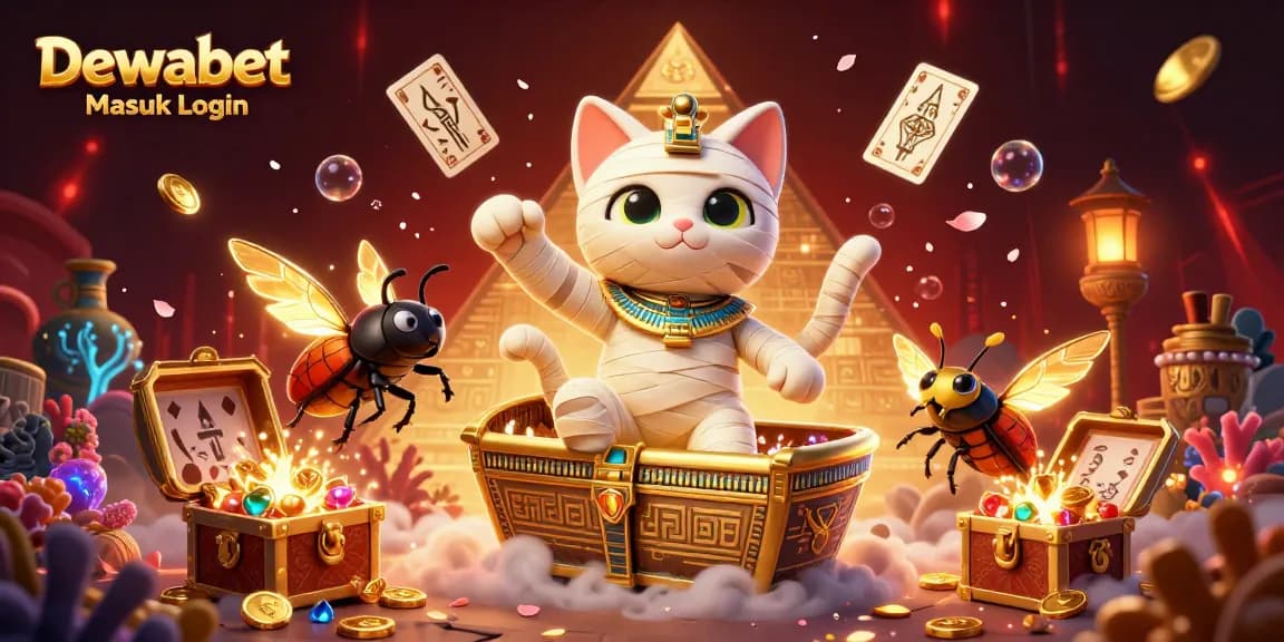 Is Dewabet Masuk Login the Next Big Thing in Online Casino Gaming for 2026?