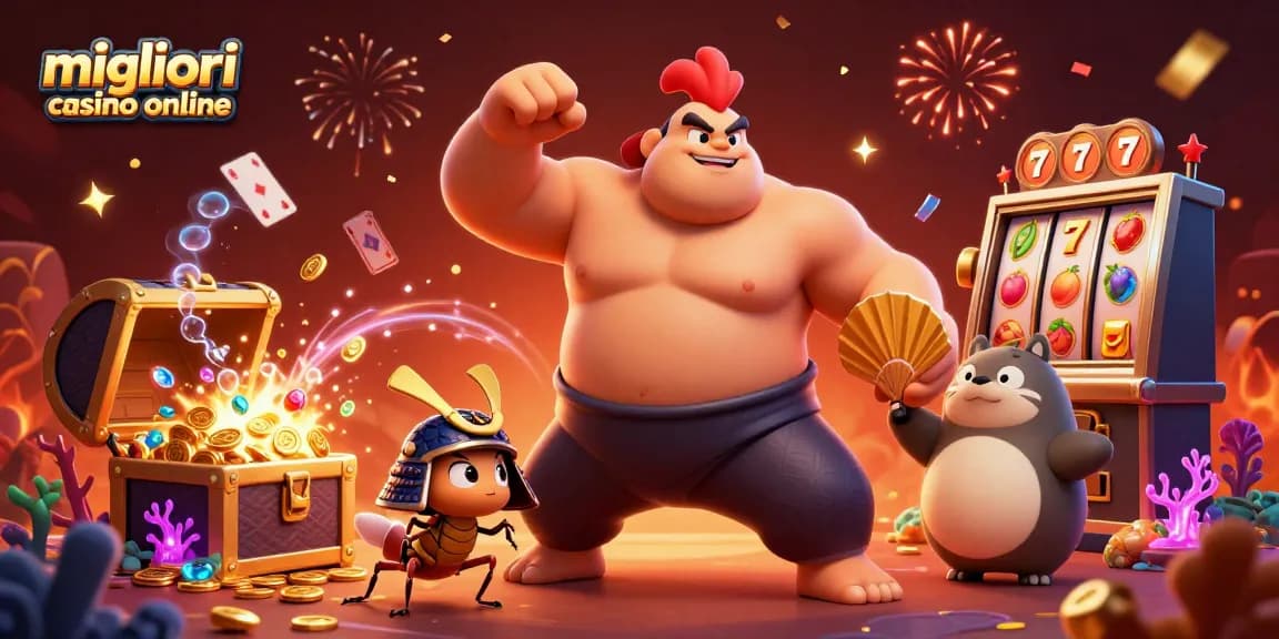 Cosa Sono i Migliori Casino Online e Perché Sono Fondamentali per i Giocatori nel 2026?