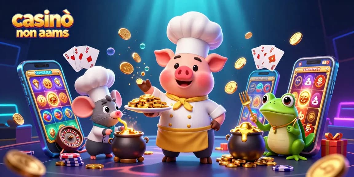 La Grande Battaglia dei casinò online non AAMS: Strategie vs. Bonus per Giocatori nel 2026
