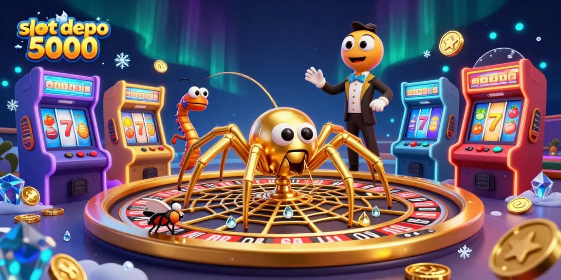 slot depo 5000: Before and After — Real Results Revealed for Gamblers in 2026