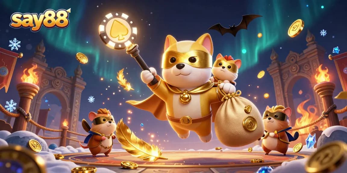 How to Get the Most Out of say88 Casino Games in 2026