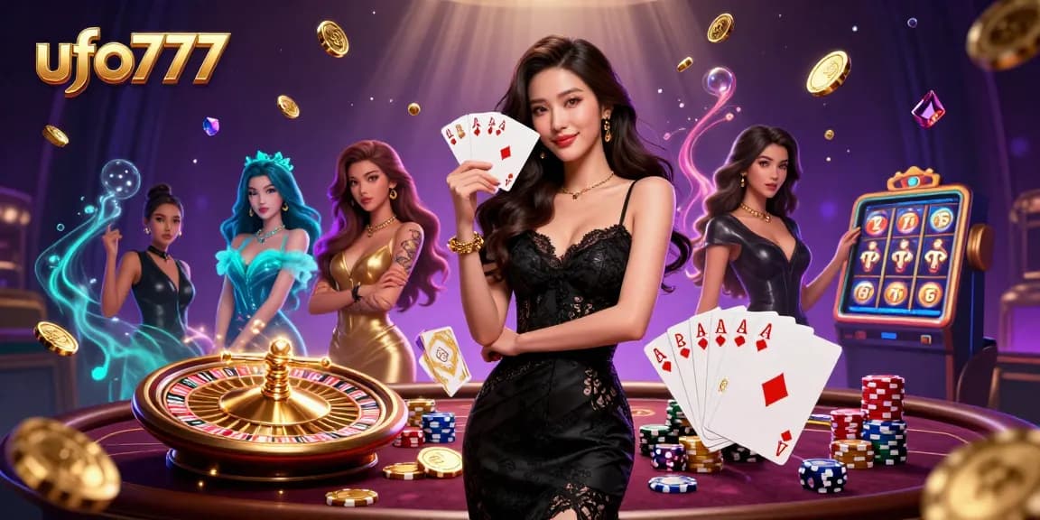 10 Proven ufo777 Techniques for Better Casino Winning Strategies in 2026