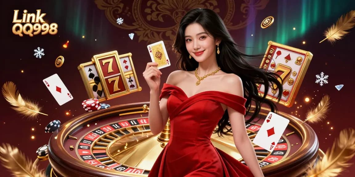 Winning Strategies in 2026 with Link QQ998: Elevate Your Online Casino Game