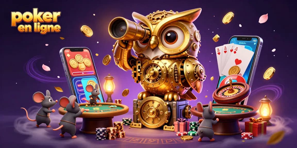 poker en ligne Crash Course: Maîtrisez les Bases Rapidement en 2026