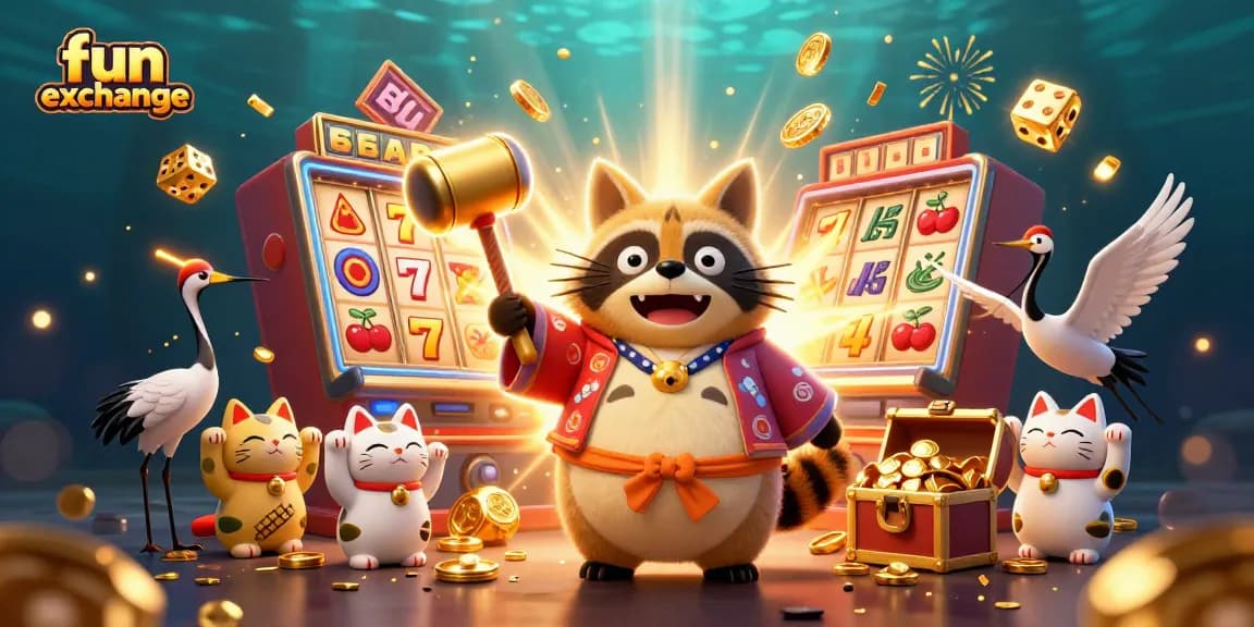 Experience the fun exchange at the vibrant online casino with jackpot thrills and lucky charms.
