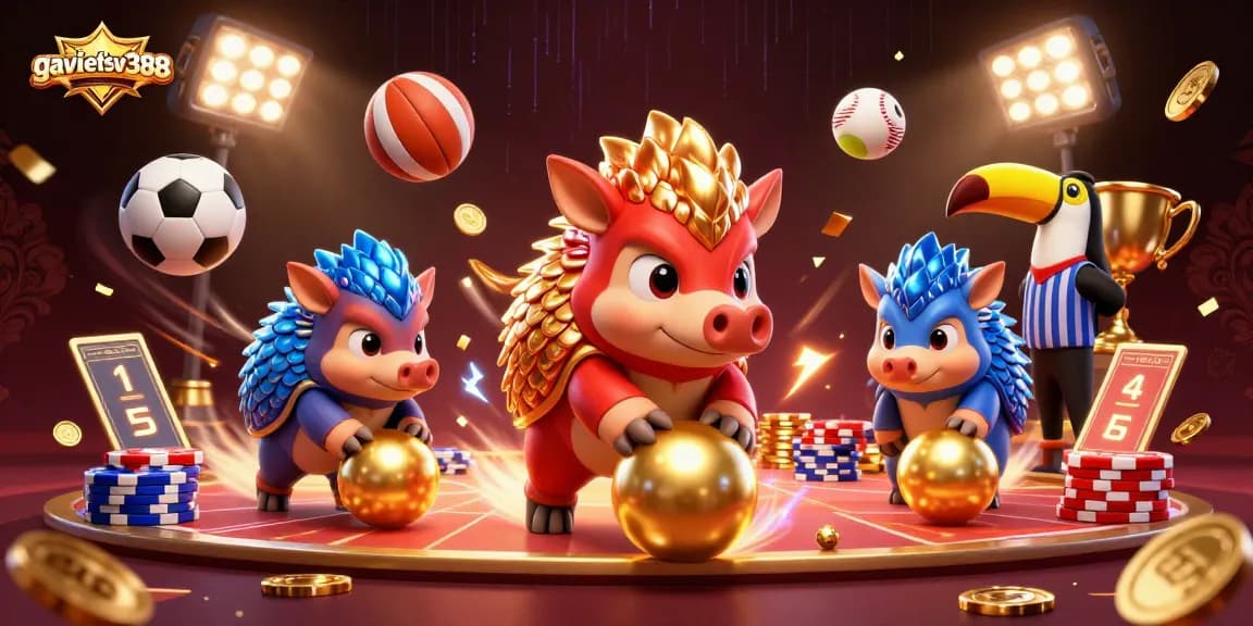 Real gavietsv388 Results: Winning Strategies for Bettors in 2026