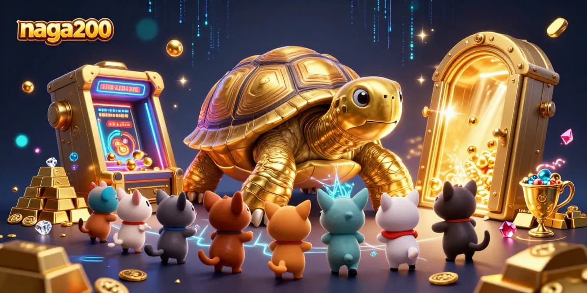 Menangkan pengalaman bermain secara menarik di naga2000 dengan slot terbaru dan RTP tinggi