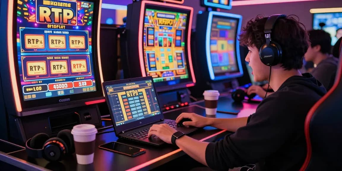 Slot Gacor Terurai: Memahami Kesuksesan Situs Slot di 2026