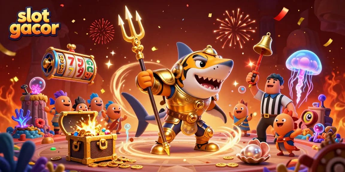 Winning Strategies for Slot Gacor: Mastering the Art of High-Paying Slots in 2026