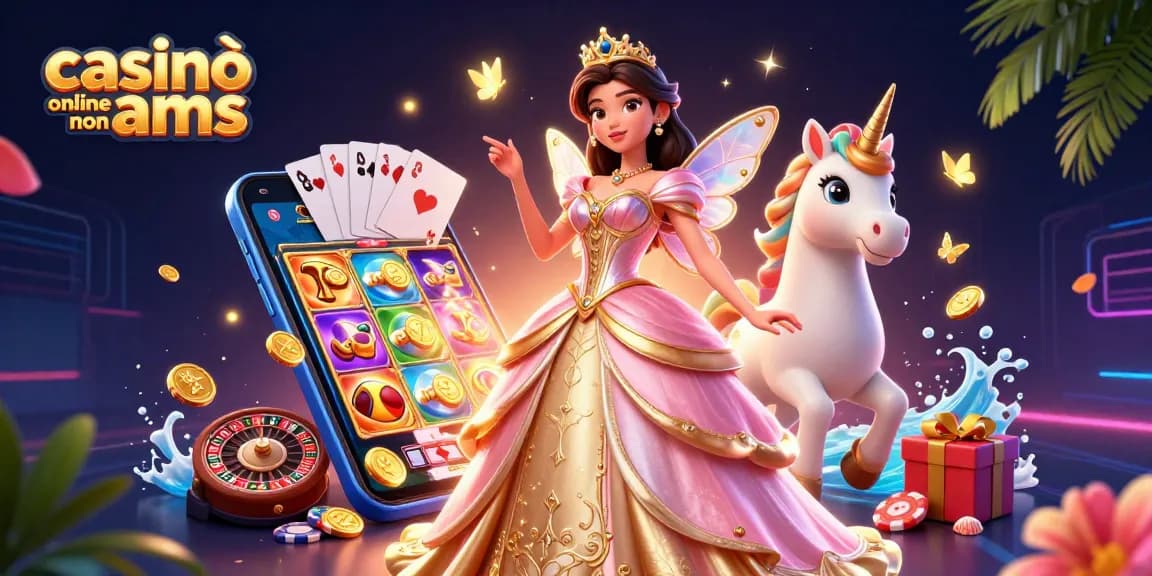 Come i casinò online non AAMS Migliorano la Tua Qualità di Gioco nel 2026