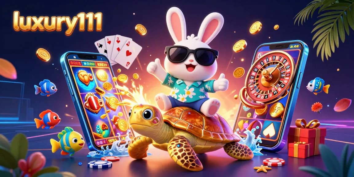 Luxury111 vs Competitors: Which Casino Experience Wins in 2026?