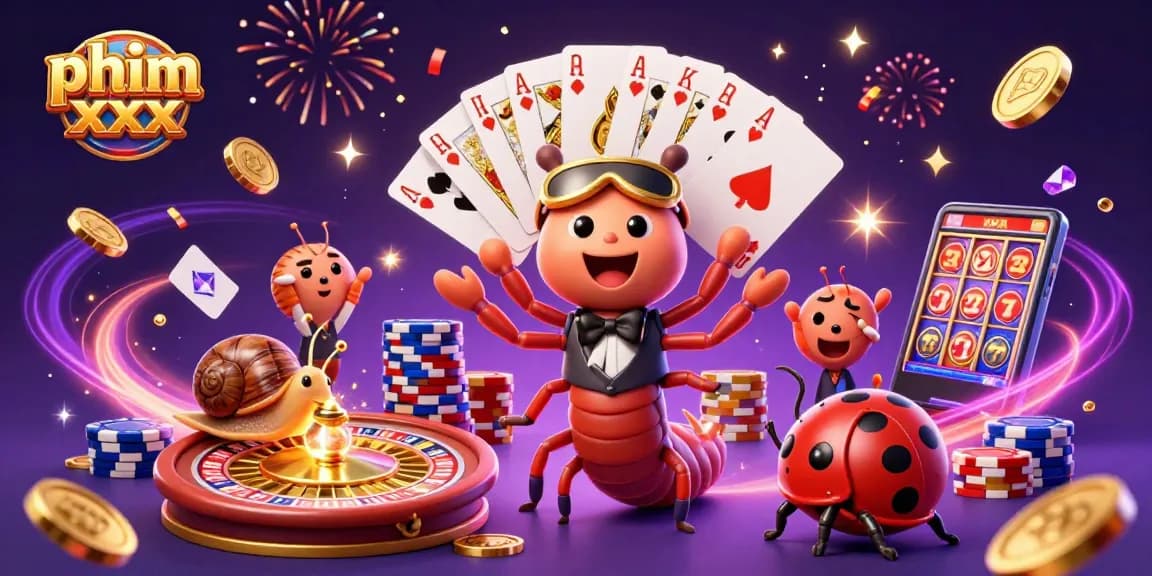 Bet on thrilling action with phim xxx showcasing a lively 3D casino scene