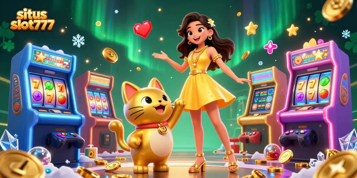 Mastering Winning Strategies for Situs Slot777 in 2026: Essential Tips for Gamblers