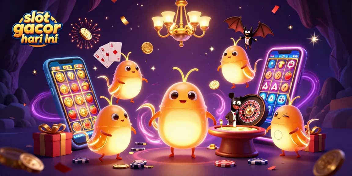 How slot gacor hari ini Protects Gamblers from Losing Streaks in 2026