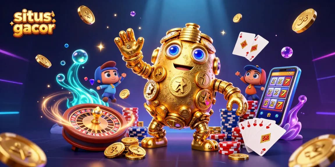 What Pros Know About situs slot gacor That You Don't: Winning Strategies in 2026