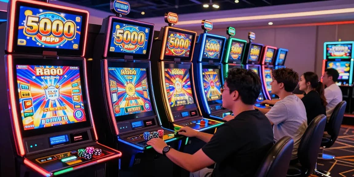 Unpopular slot depo 5000 Opinion: Why Low Deposits Can Maximize Your Wins