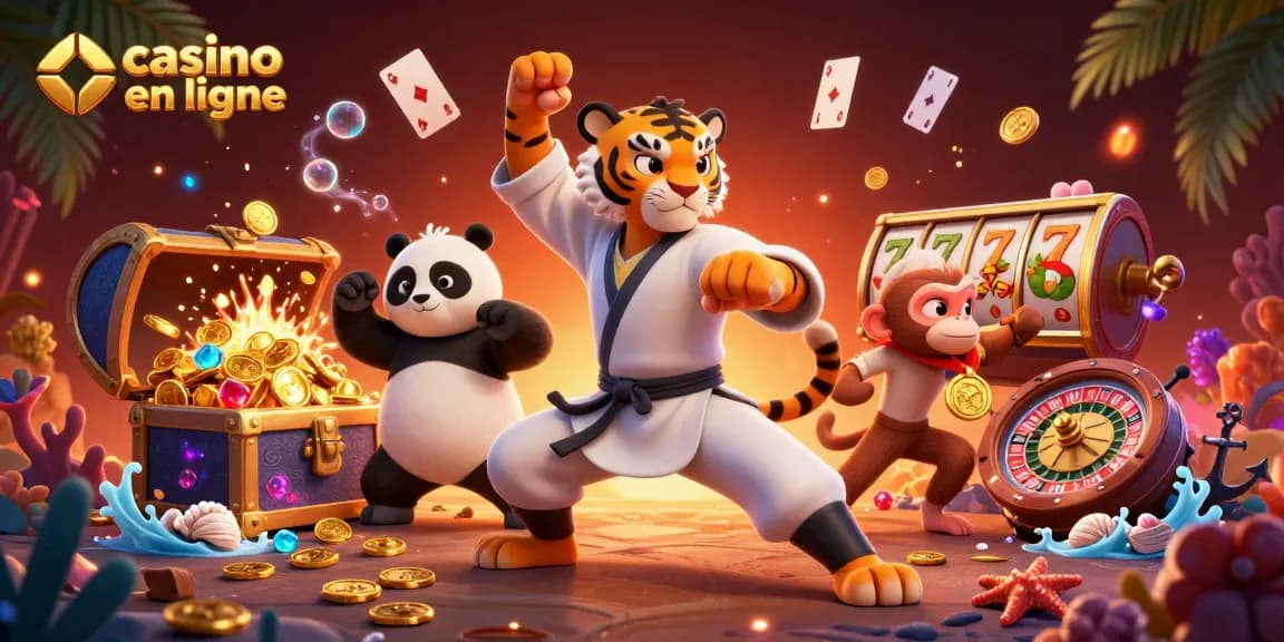 L'évolution du Casino en Ligne : Des Jeux Classiques aux Stratégies Gagnantes en 2026