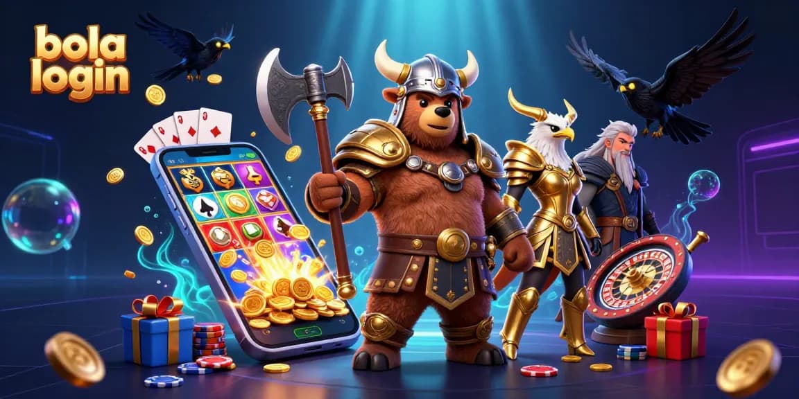 Unleash winning strategies with bola login while engaging in lively sports betting adventures.