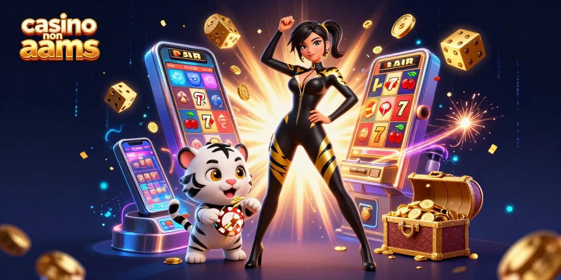 Strategie collaudate per casino non AAMS nel 2026: Domina il tuo gioco e aumenta il bankroll