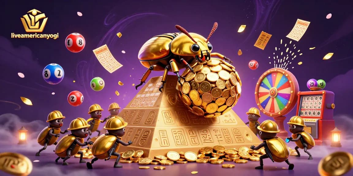 Maximizing Profit with liveamericanyogi Slot Games in 2026