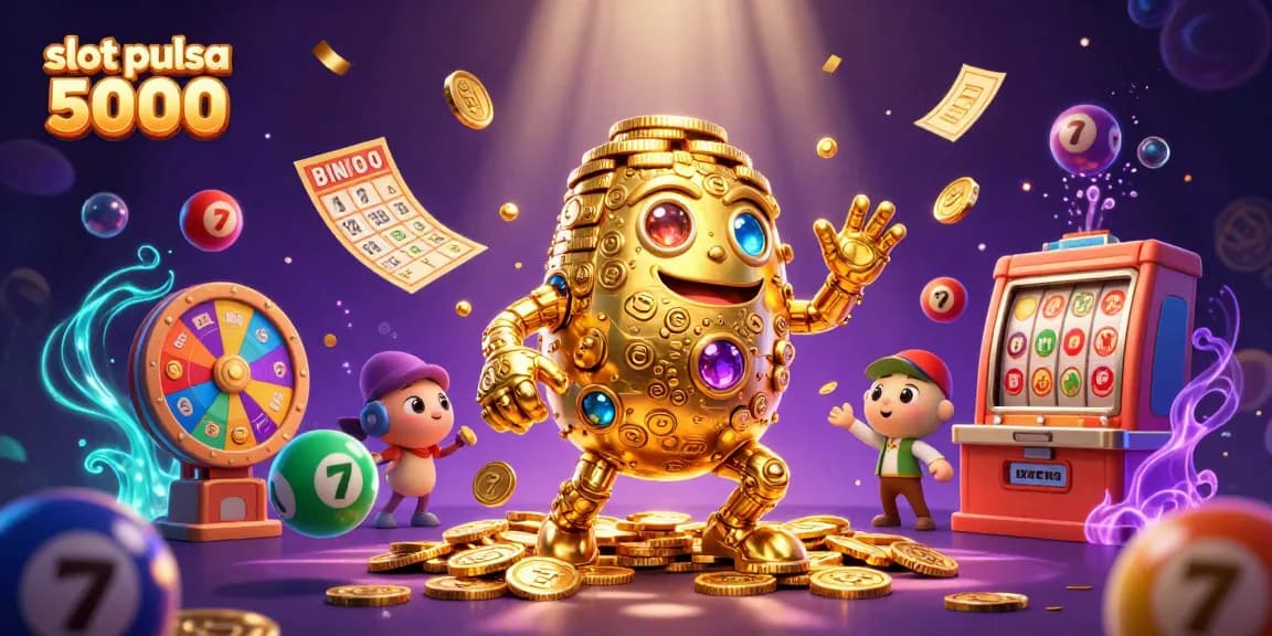 Slot Pulsa 5000 Face-Off: Mana yang Memberikan Nilai Lebih Baik untuk Pemain?