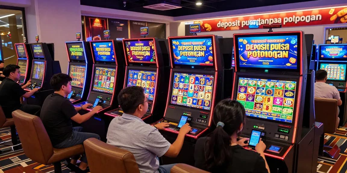 Which Deposit Pulsa Tanpa Potongan Option Is Right for You? Essential Guide for 2026 Players!