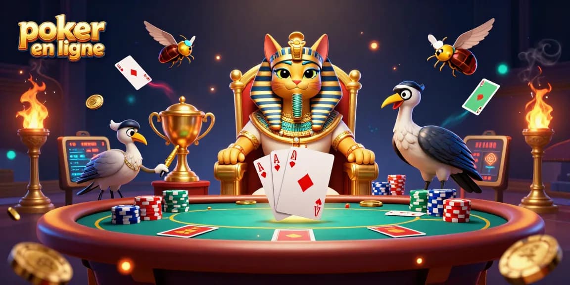 Guide de Survie du Poker en Ligne : Naviguer dans les Meilleurs Sites de Poker en 2026
