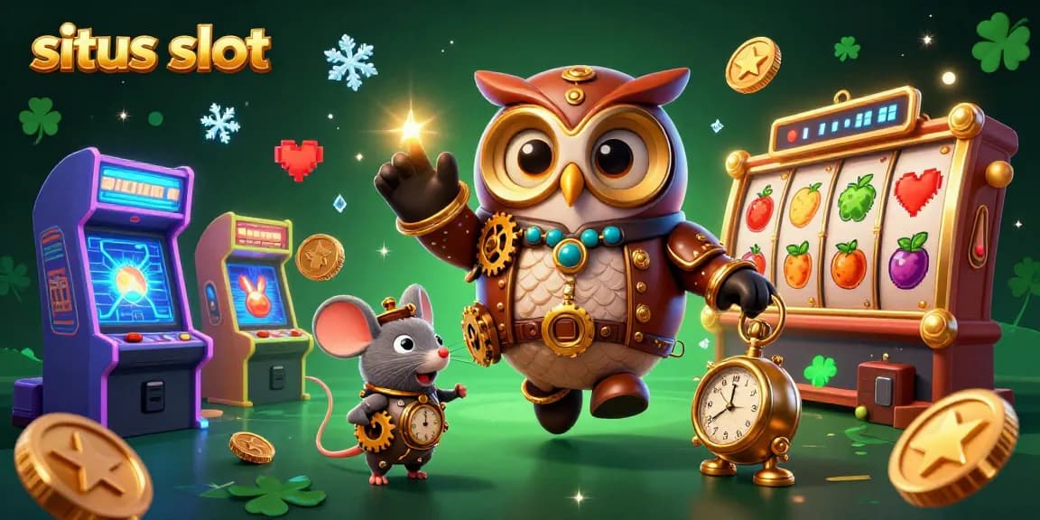 Strategic Winning Techniques for Situs Slot Mastery in 2026