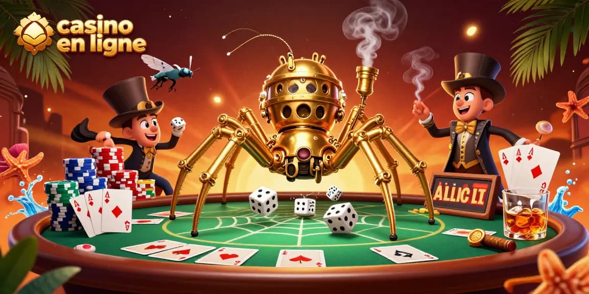 Un Guide Pratique et Essentiel sur le Casino en Ligne pour 2026