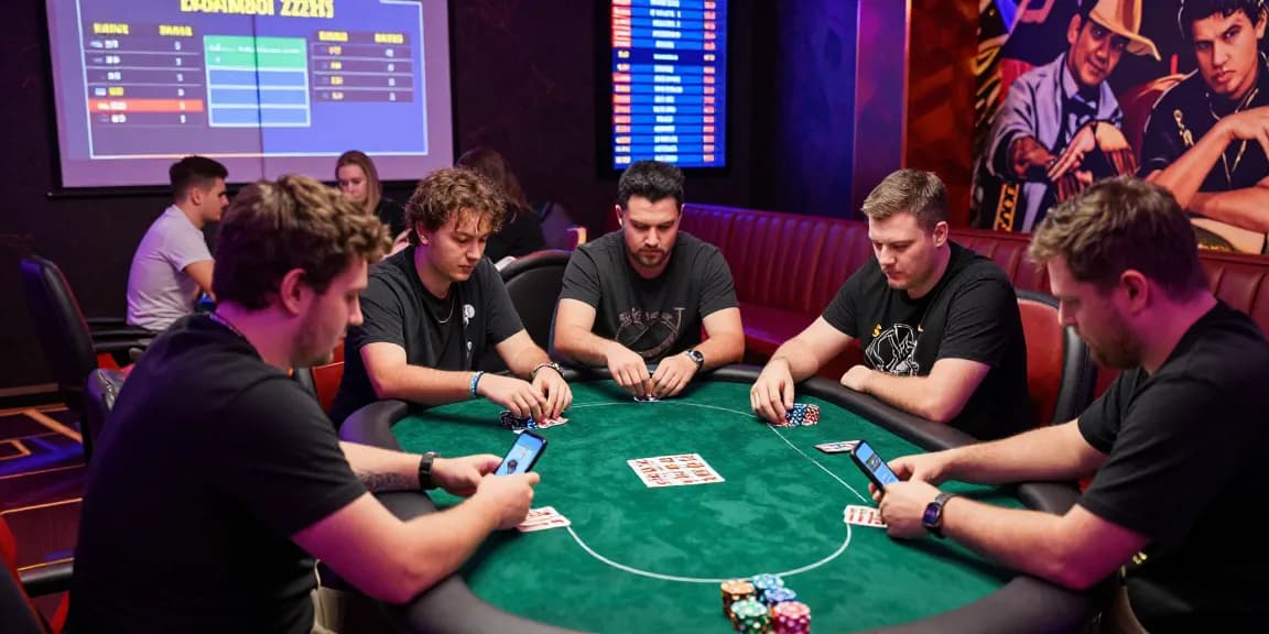 The Great Agen Poker Online Battle: Live Games vs. Virtual Tournaments in 2026
