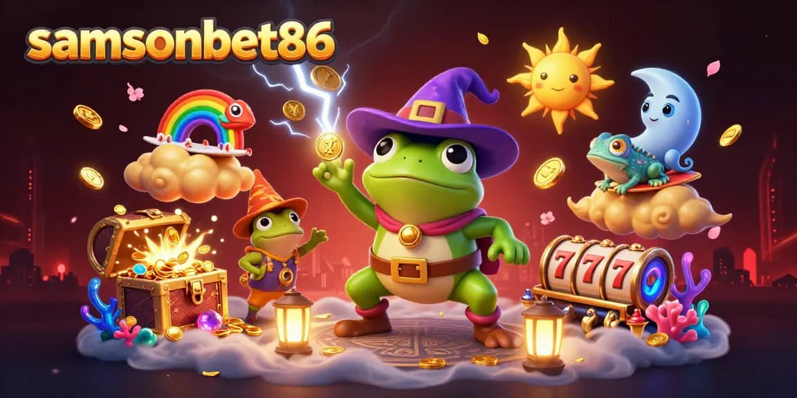 Winning Strategies for samsonbet86: Essential Insights for Gamblers in 2026