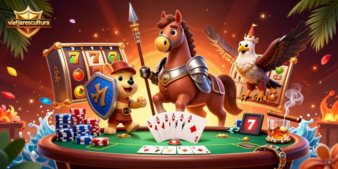 viatjarescultura Head to Head: Slot Games Comparison for Strategic Play in 2026