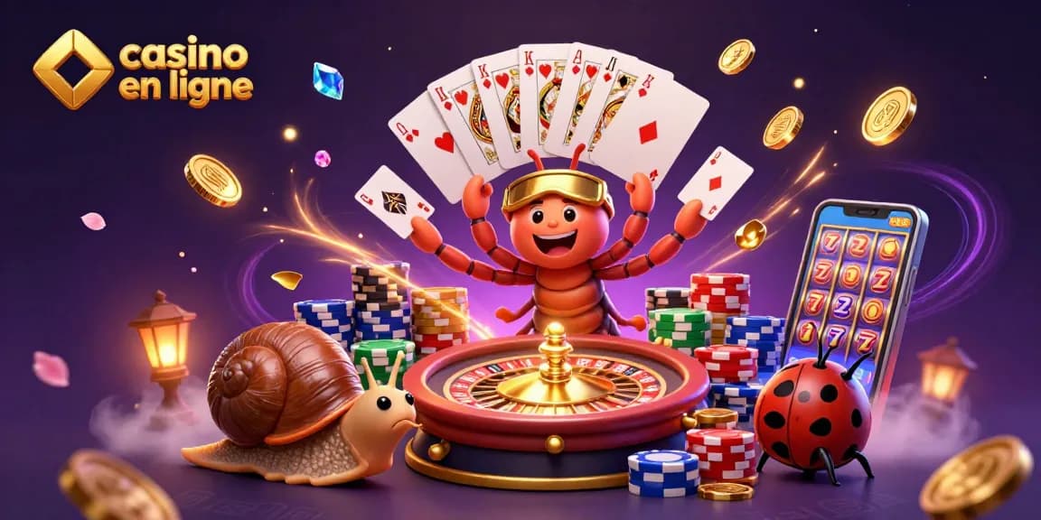Comment dominer les jeux de casino en ligne en 2026 avec des stratégies gagnantes