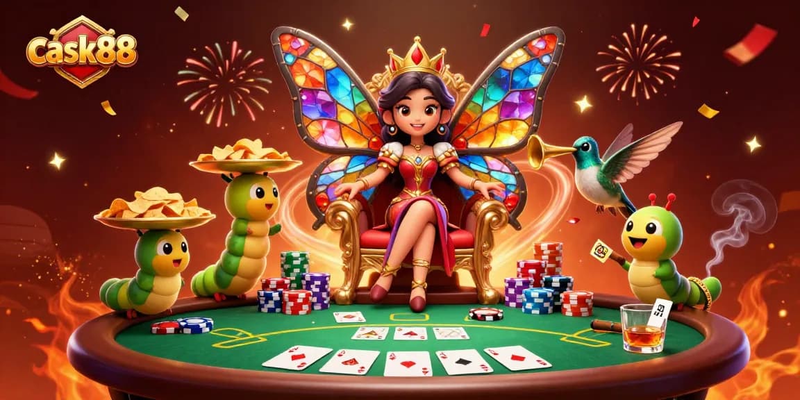 Maximizing Profit with cask88 Poker Strategies in 2026 for Gamblers
