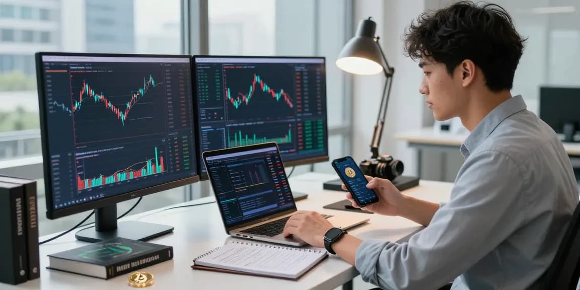 https://crypto-reviews.ru/okx-v-kazahstane/ Crash Course: Master Crypto Trading Basics Fast