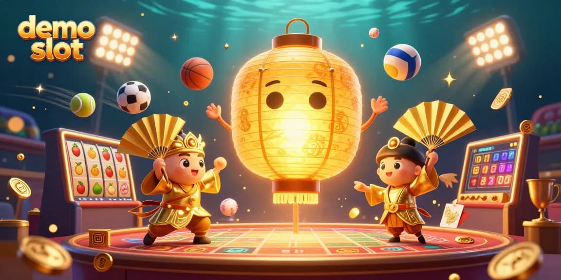 Don't Use Demo Slot Strategies Until You Read This Winning Guide for Gamblers in 2026