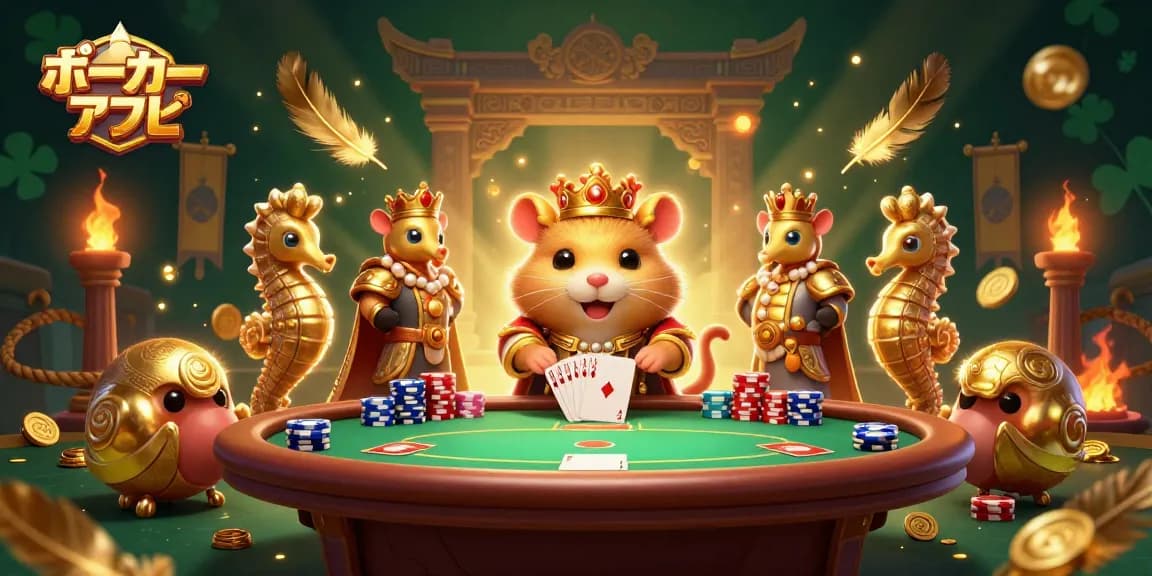 2026年ポーカーアプリのおすすめランキングと選び方