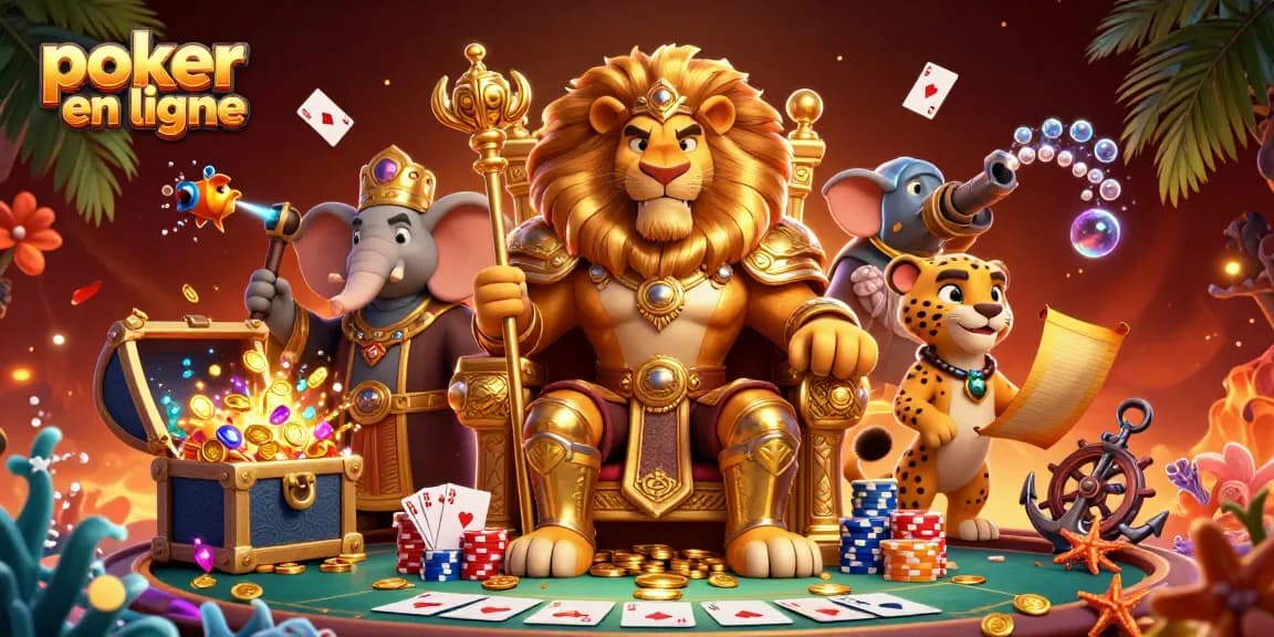 La Ressource Définie pour Poker en Ligne en 2026 : Stratégies Gagnantes pour Joueurs