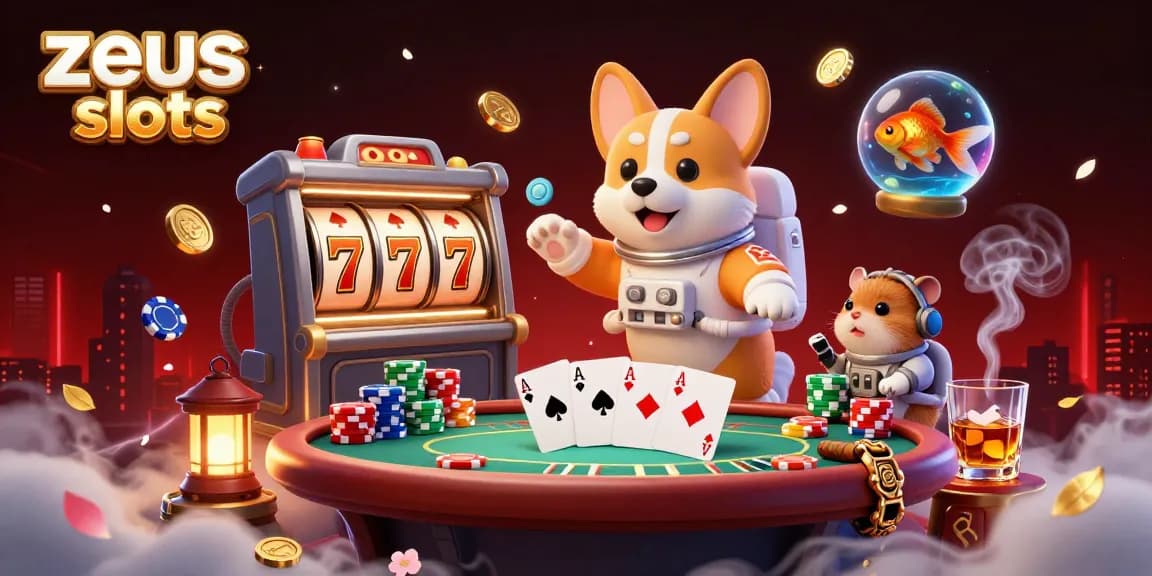 A Field Guide to zeus slots for Hands-On Gamblers Seeking Winning Strategies in 2026