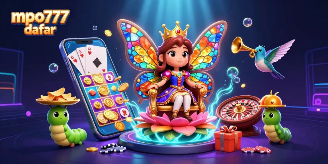 mpo777 daftar Lessons Learned the Hard Way: Essential Strategies for Gamblers in 2026
