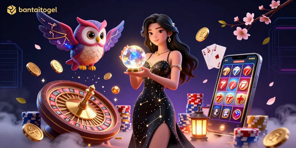 The Complete Bantaitogel Guide for Gamblers (2026 Edition)