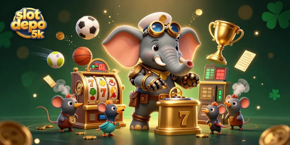 Is There a Better Alternative to slot depo 5k for Gamblers Seeking Winning Strategies in 2026?