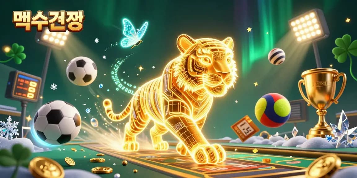 2026년 먹튀검증의 미래: 플레이어를 위한 전략적 접근과 안전성