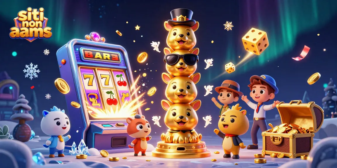 Gioca e vinci con i migliori siti non AAMS, esplorando slot e jackpot entusiasmanti!