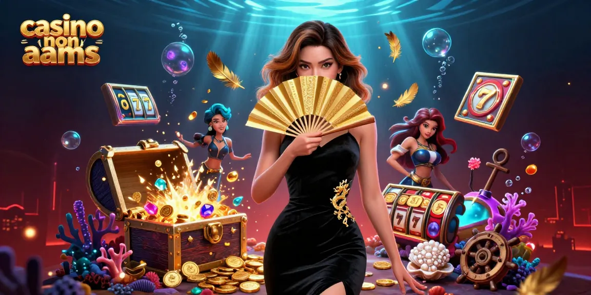 Partecipa a un gameplay emozionante nei casinò non AAMS con slot vivaci e un'atmosfera elegante.