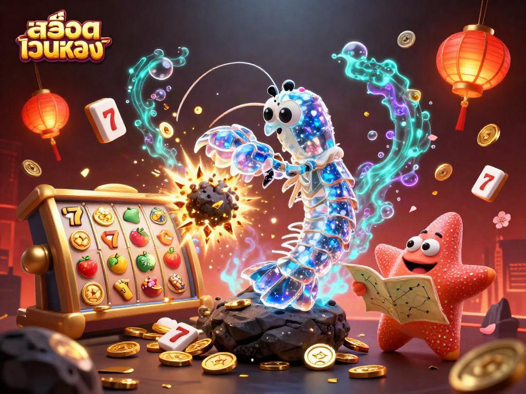 Engage in exciting สล็อตเว็บตรง experiences with vibrant, dynamic gaming elements and imaginative characters.