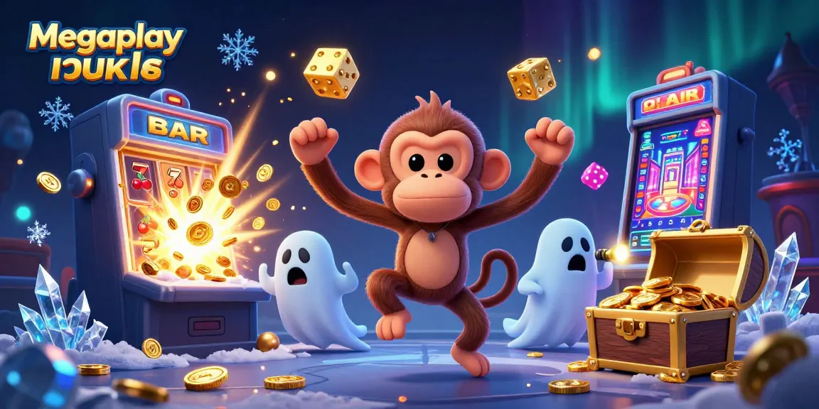 เล่นสล็อตออนไลน์ฟรีที่ megaplay เว็บตรง สัมผัสความตื่นเต้นและโบนัสมากมาย