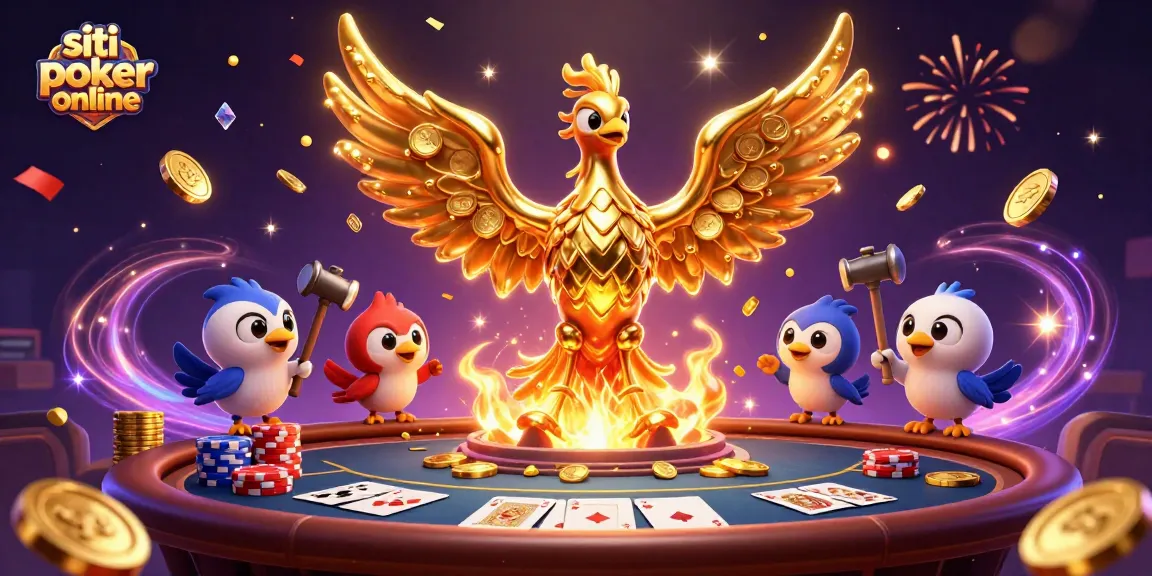 Scopri i migliori siti poker online attraverso un'immagine evocativa e coinvolgente di tavoli da poker e fiches colorate.