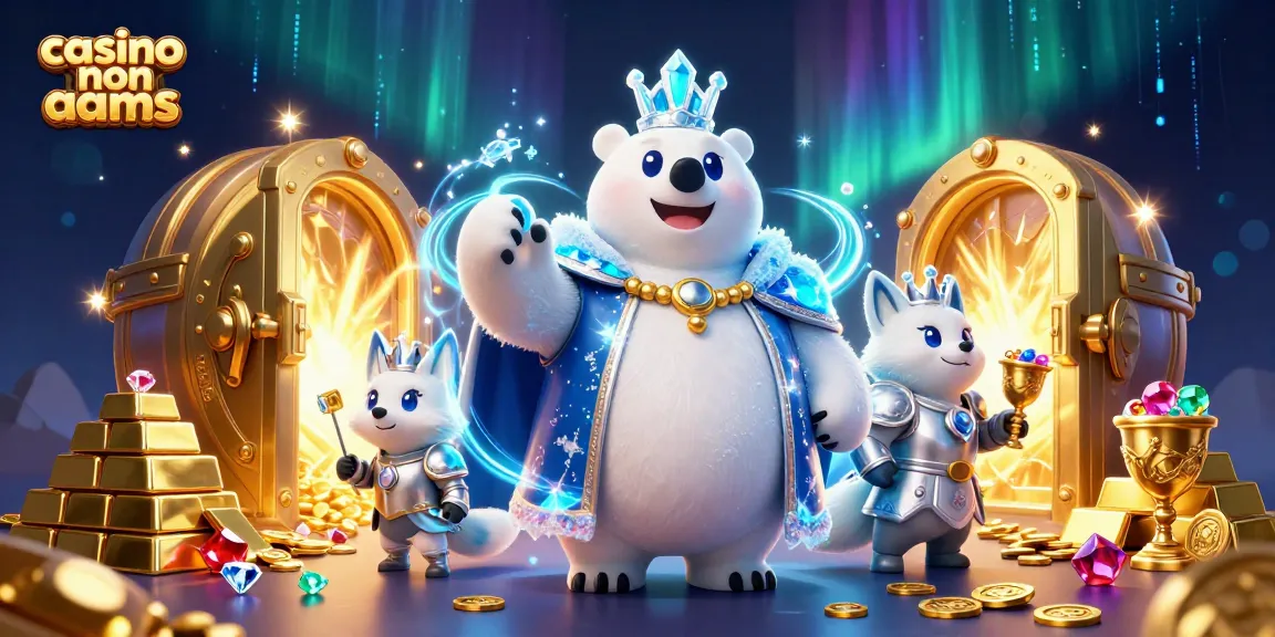 Immergiti nel mondo emozionante dei casino non aams pieno di tesori e energia vibrante.